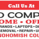 Snohomish Computer repairs